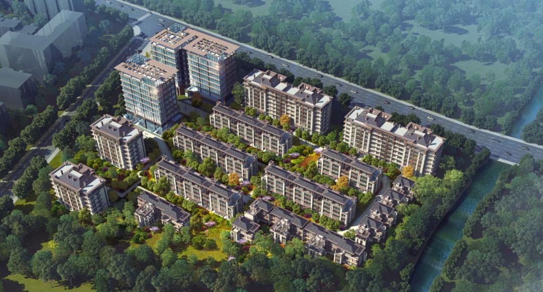 孙河新楼盘大平层,恒基兆业孙河别墅项目