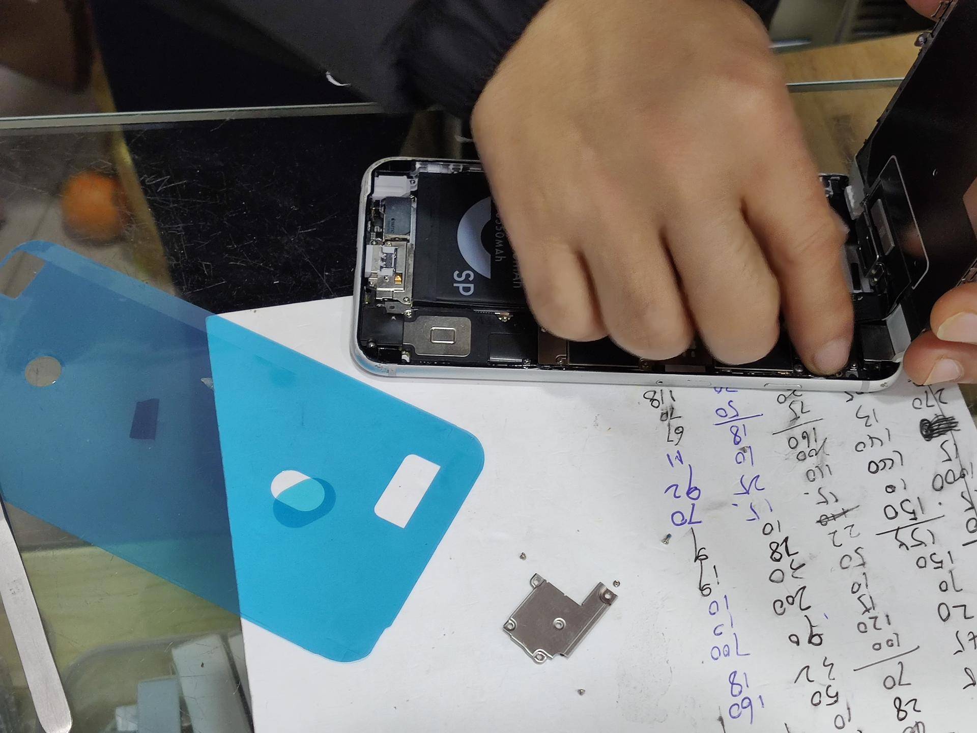 苹果6sp换大容量电池真的有用吗,苹果6sp更换什么电池比较好