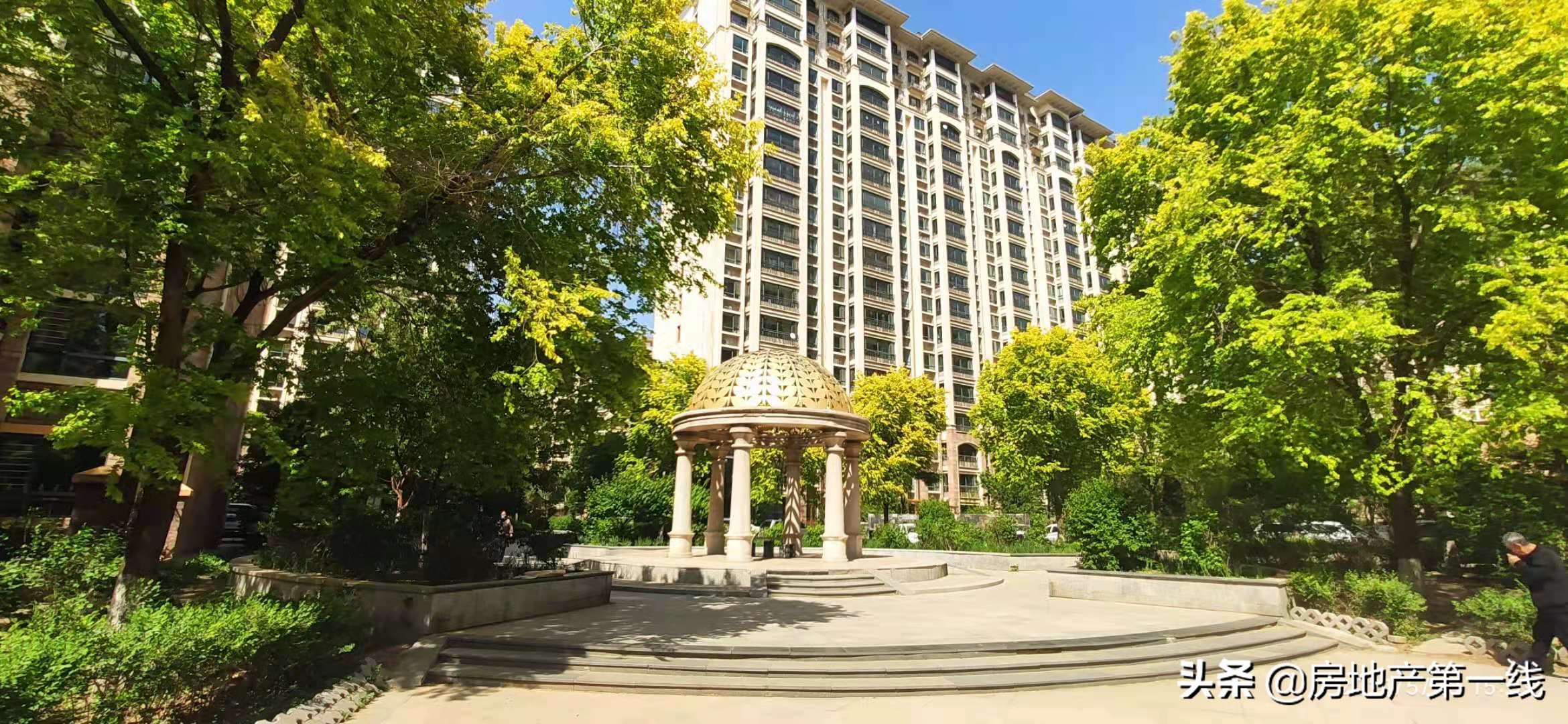 保利花园郁金园,包头市青山区保利花园几期好