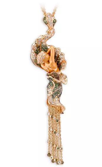 嫌黄金俗气？这个神仙珠宝品牌Magerit，是金工界神级玩家