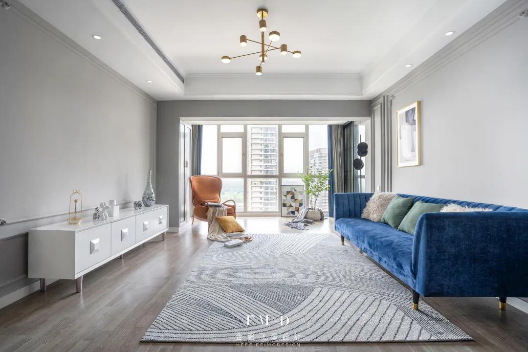 家装法式风格效果图,家装简约风格经典案例