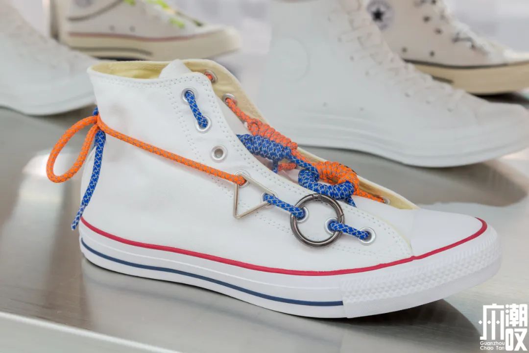 public上海匡威快闪店 (日本快闪匡威)