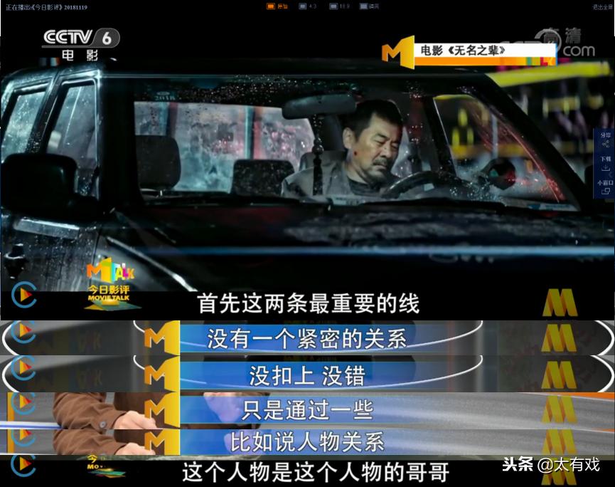 《无名之辈》口碑暴涨,竟然也槽点多多?