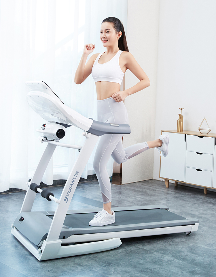 亿健精灵elf跑步机使用教程,亿健精灵elf云互联跑步机