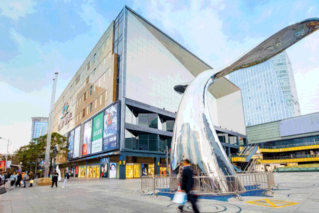 五角场巴黎春天24小时不打烊,巴黎春天五角场打折