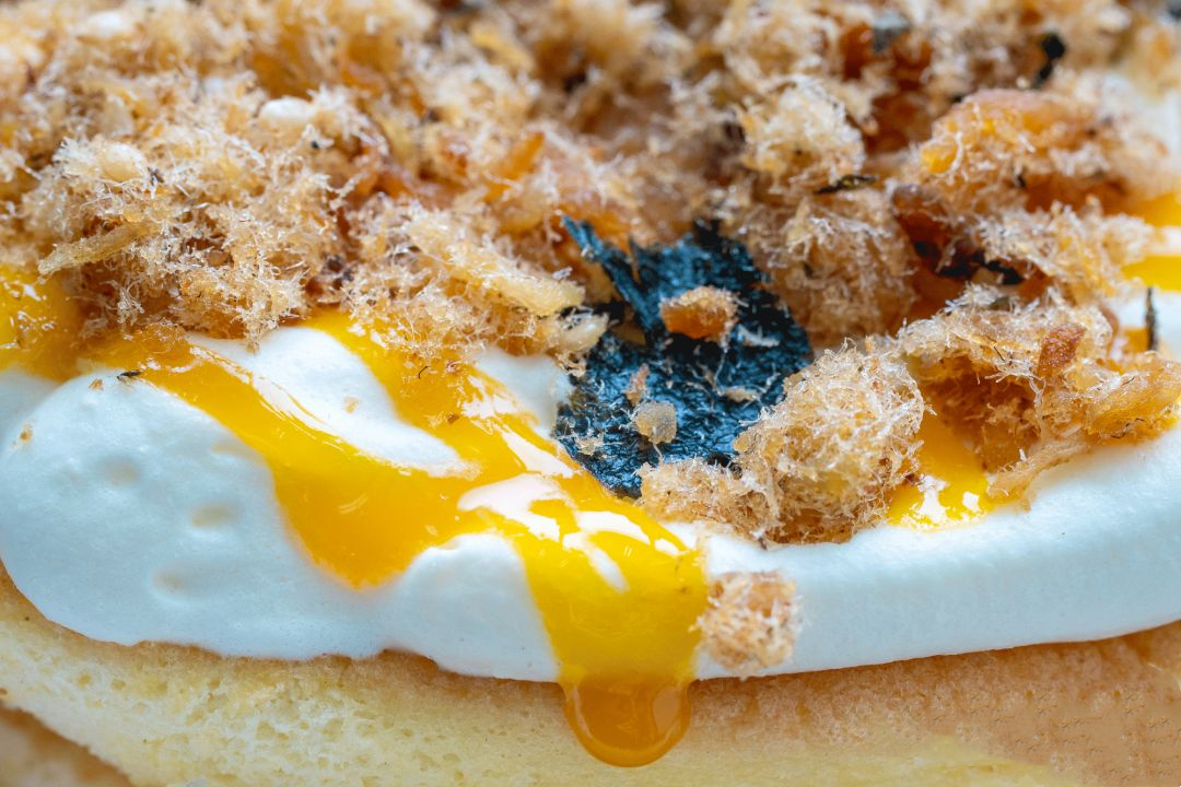 美味的肉松真的太好吃了,肉松怎么样才能酥脆