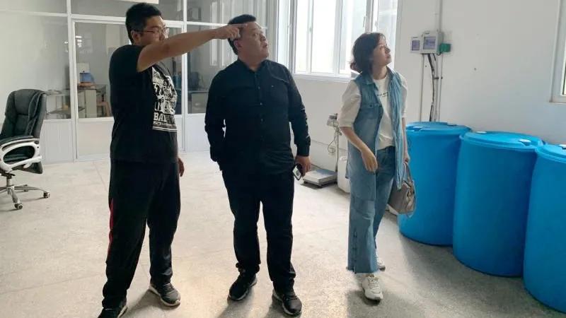 镇领导率队检查节前安全生产工作,区领导检查重点场所安全生产工作