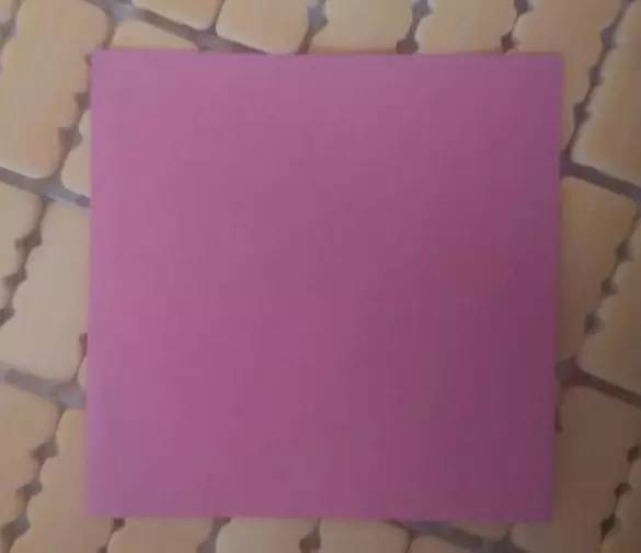 手工心形贺卡又简单漂亮,超级简单可爱的爱心贺卡