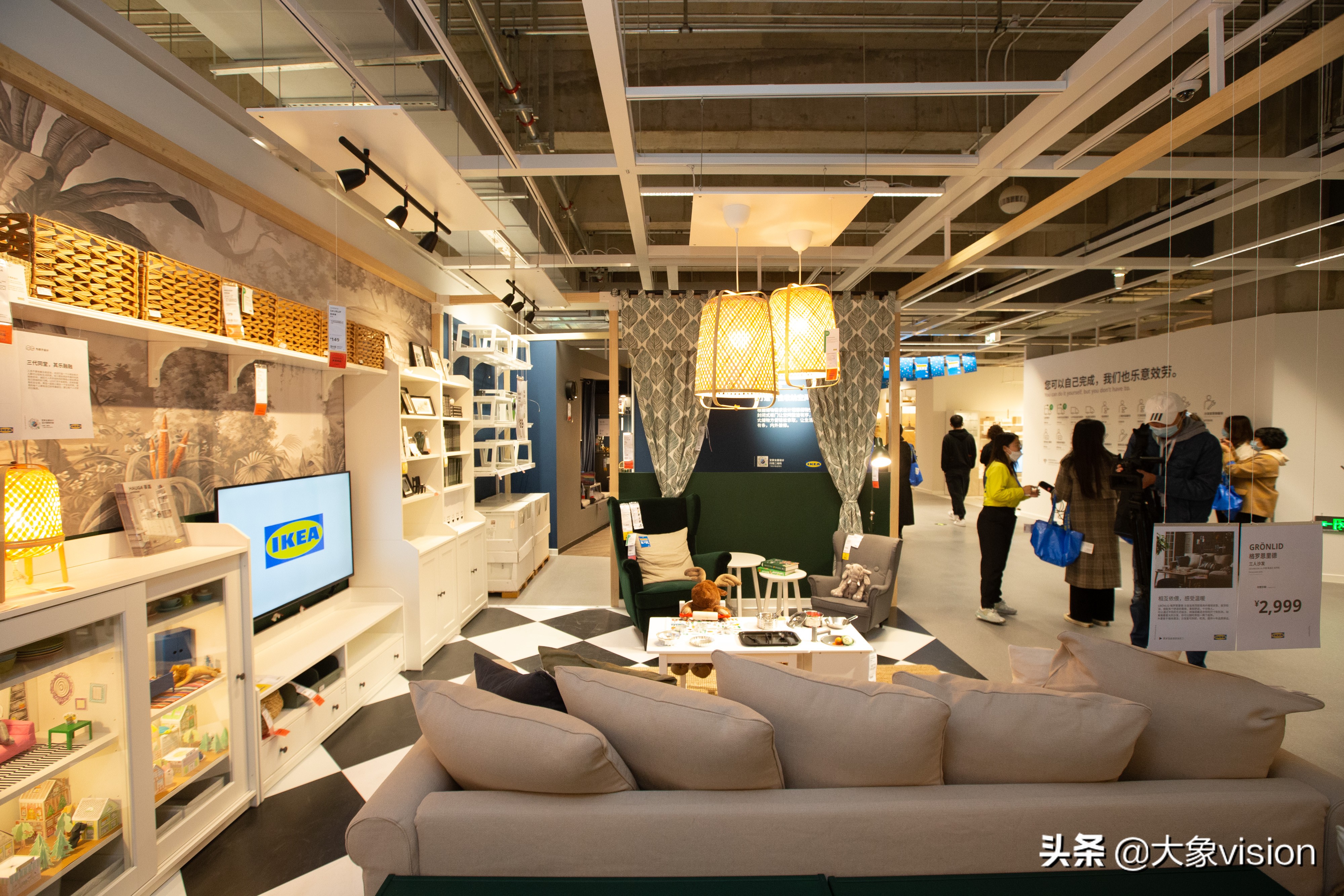 昆明宜家春节期间营业吗,宜家昆明商场28日开业