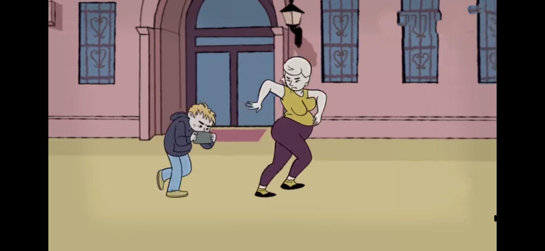 一部让人泪目的动画短片,盘点5部经典动画短片