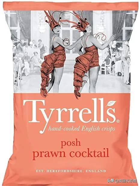 薯片英国,英国薯片泰式甜辣