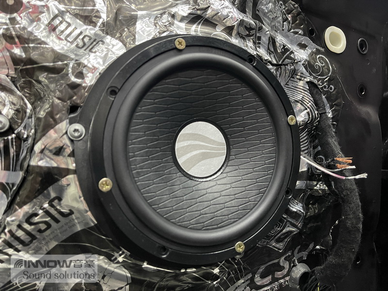 捷豹xf音响改装案例,苏州捷豹xf改装音响