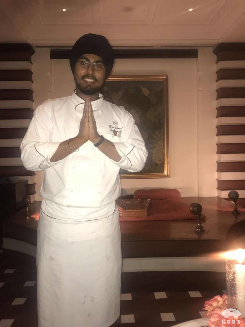 提供专人安保服务的印度顶奢酒店,冲着360度无死角泰姬陵也值了