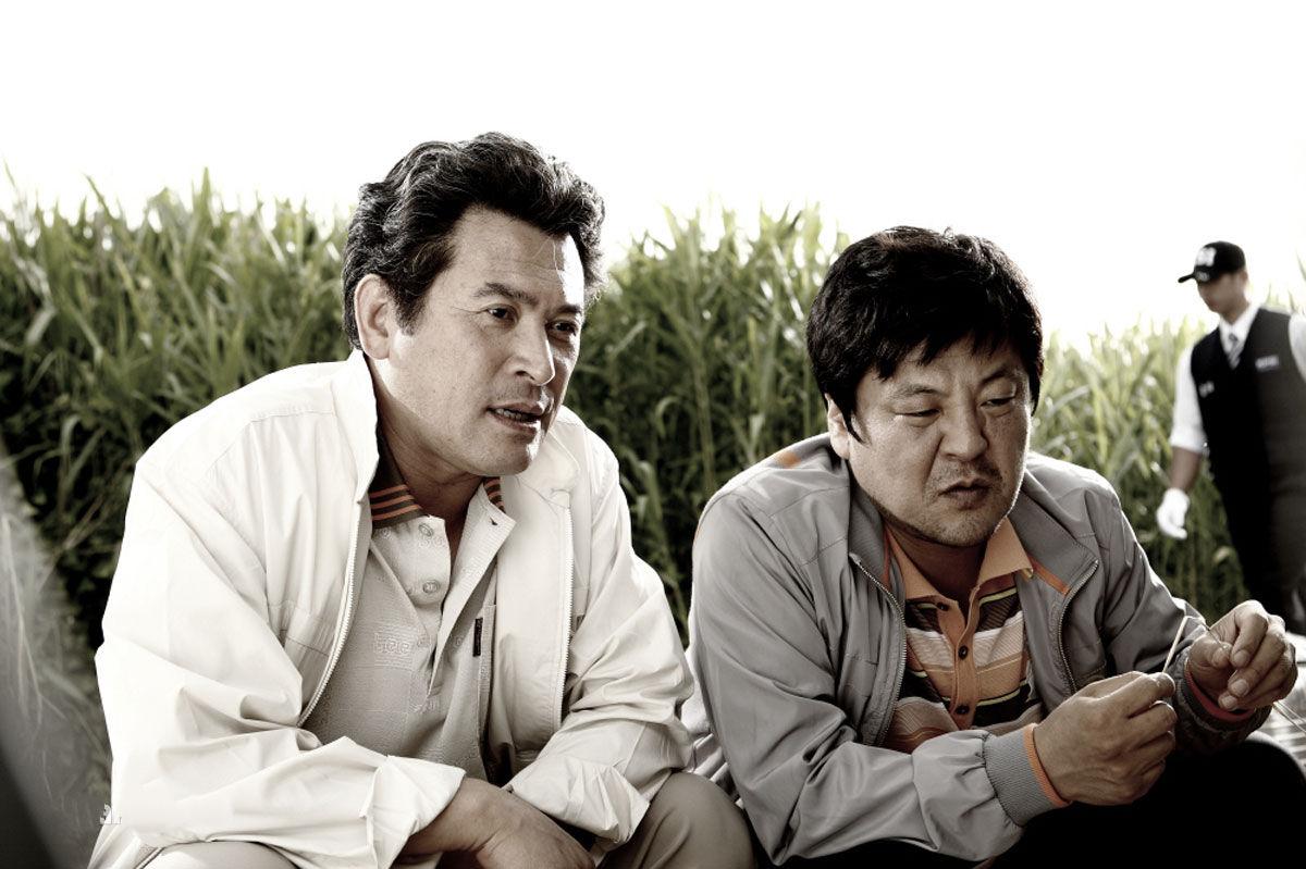 电影推荐：韩国惊悚犯罪片——《不可饶恕》