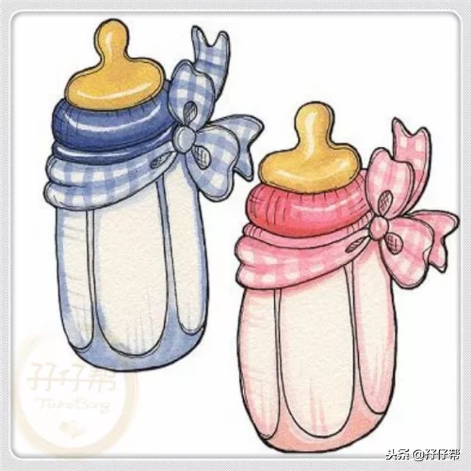 十个月宝宝喝奶用吸管杯还是奶嘴,8个宝宝奶瓶奶嘴怎么选