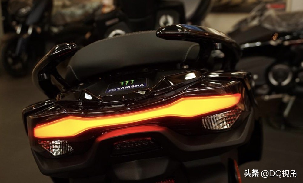 新款雅马哈迅鹰125踏板摩托车测评,雅马哈劲战cygnus-x100cc