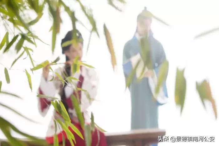 诗经阁|心中红豆眸中月，眉间一寸盈盈雪