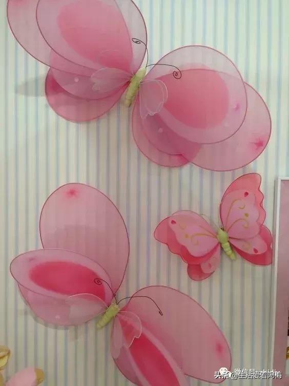 丝袜缠花做法,手工缠丝花朵制作方法