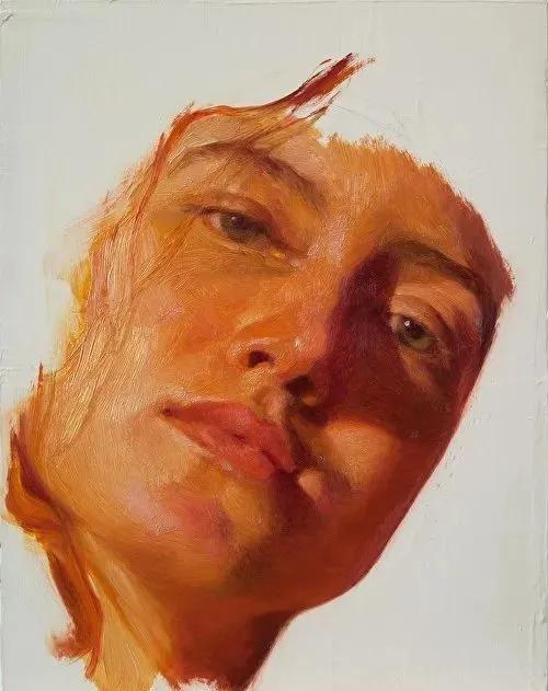 路易斯美术作品,路易斯写真