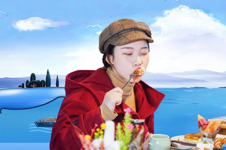 全球美食聚集城南这座“岛屿”，均价不到1块钱！