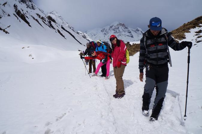 中国女驴友“咻咻”口述：尼泊尔的厕所，比云南*藏西**的干净太多