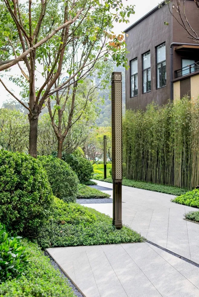 不虚标的庭院灯,最好的庭院灯