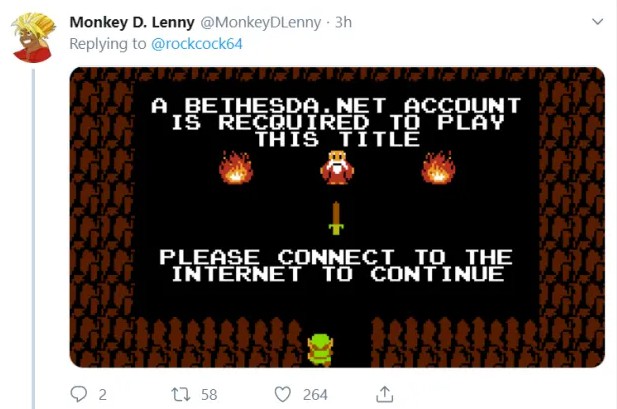 B社又搞事了！DOOM3部曲将登陆主机平台，但需要B社账号登陆游玩