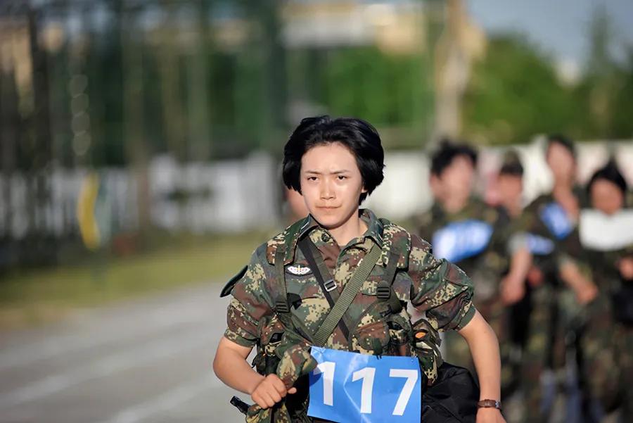 有哪些女兵,真实的女兵是谁