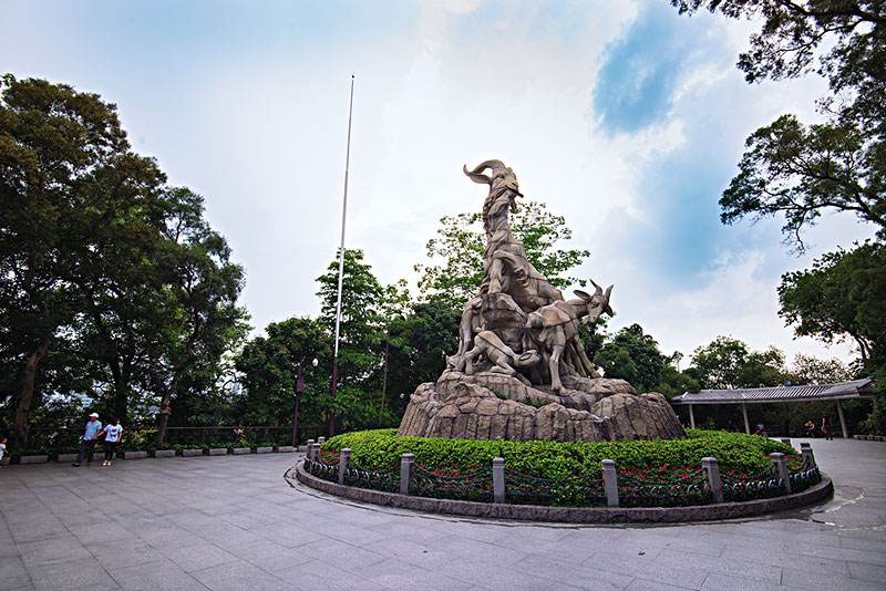 广州4a级景区旅游景点,广州5a旅游景区名单大全