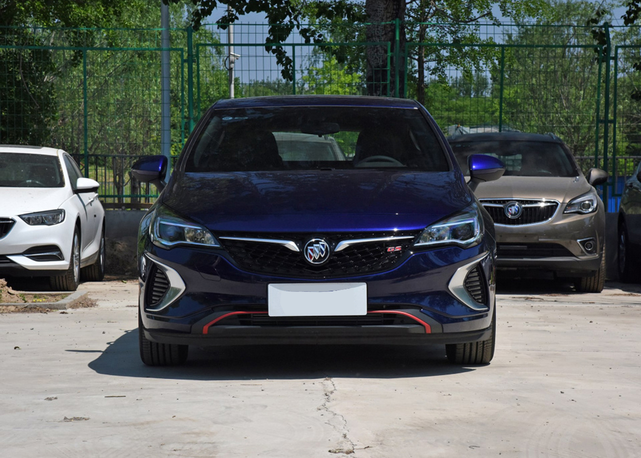 2019别克威朗两厢,2022别克威朗两厢轿车尺寸动力