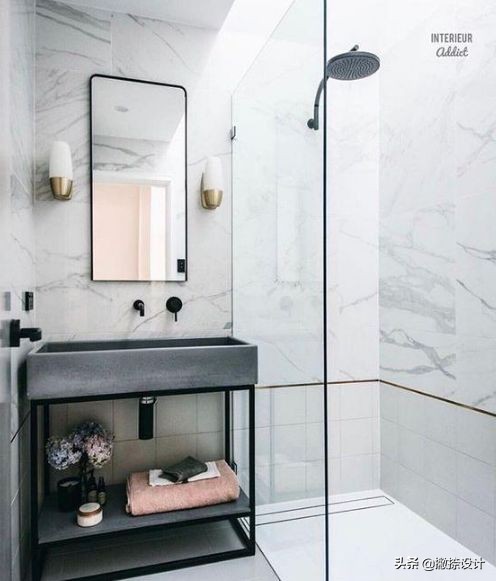 卫生间十大经典案例,卫生间案例分析图