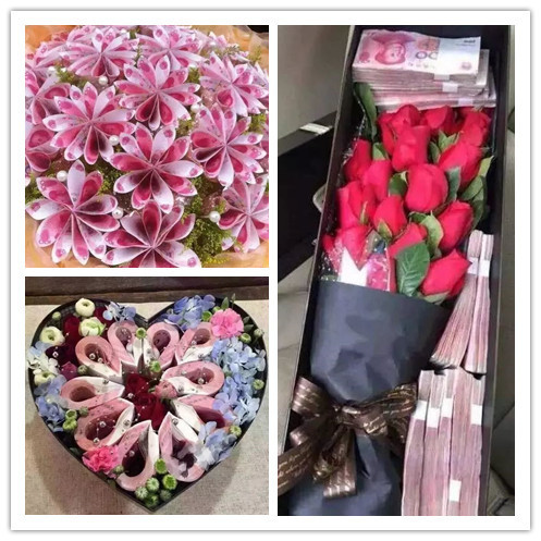 老婆说情人节不要礼物,情人节老婆说不要礼物要心意