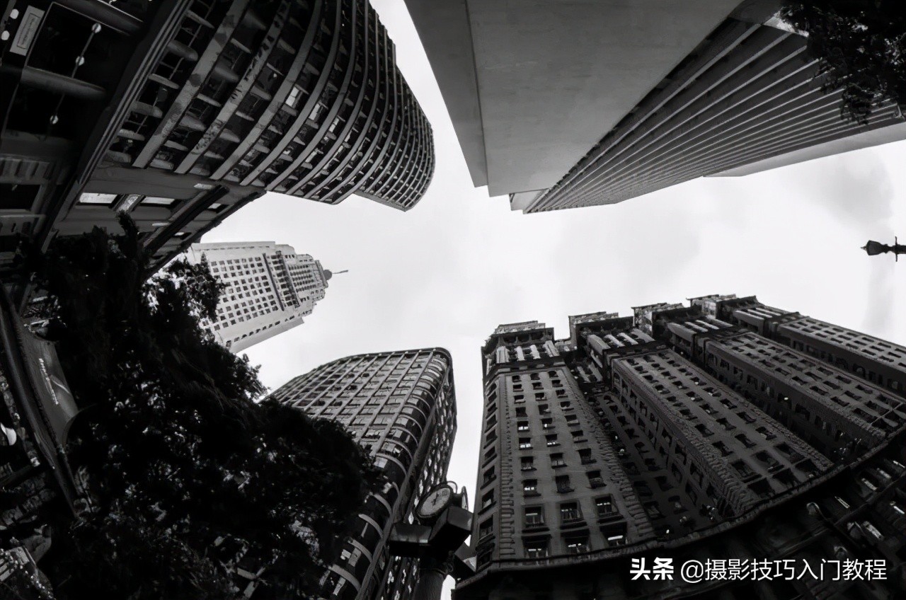 相机广角镜头怎么拍照好看,拍照技巧手机广角