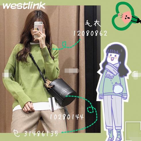 westlink西遇搭配,西遇westlink冬鞋