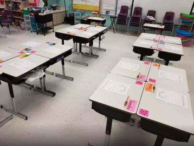 各种风格教室环境布置,教室环境布置简单又漂亮