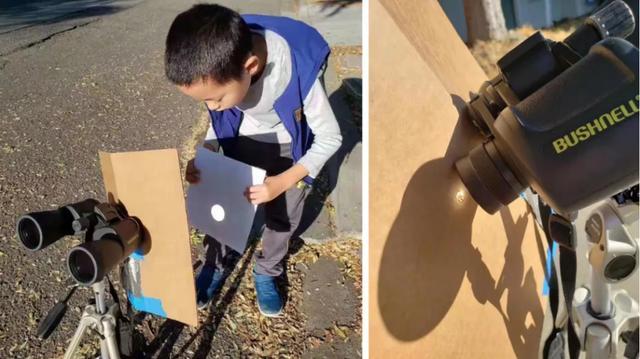 观测日环食需要注意什么,日环食每日观测时间表