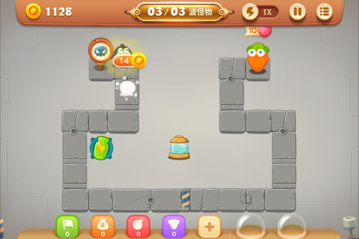 好玩的塔防游戏排行榜前十名,好玩的塔防游戏大全手机版