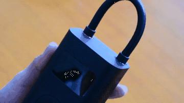 小米便携轮胎充气泵,小米充气宝1s最便宜的价位