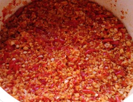 蒜蓉辣椒酱不用煮详细方法,蒜蓉辣椒酱4种