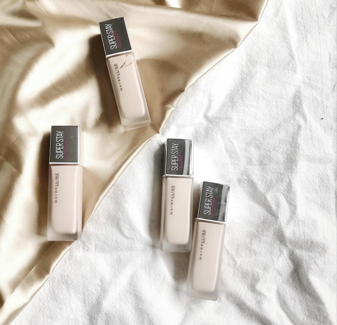 火遍全网的不脱妆的粉底液,便宜又持妆的粉底液