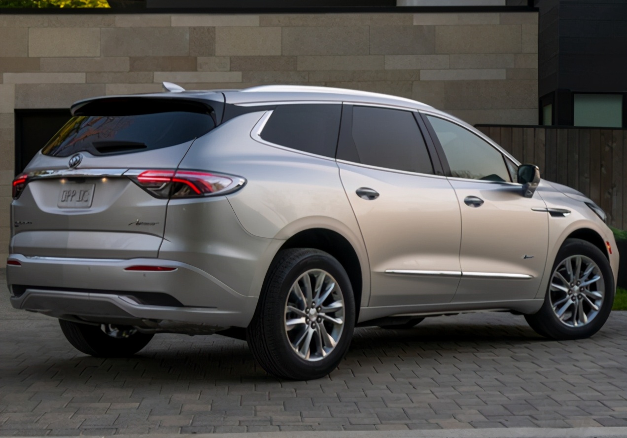 昂科雷和汉兰达,2020款别克昂科雷四驱测试