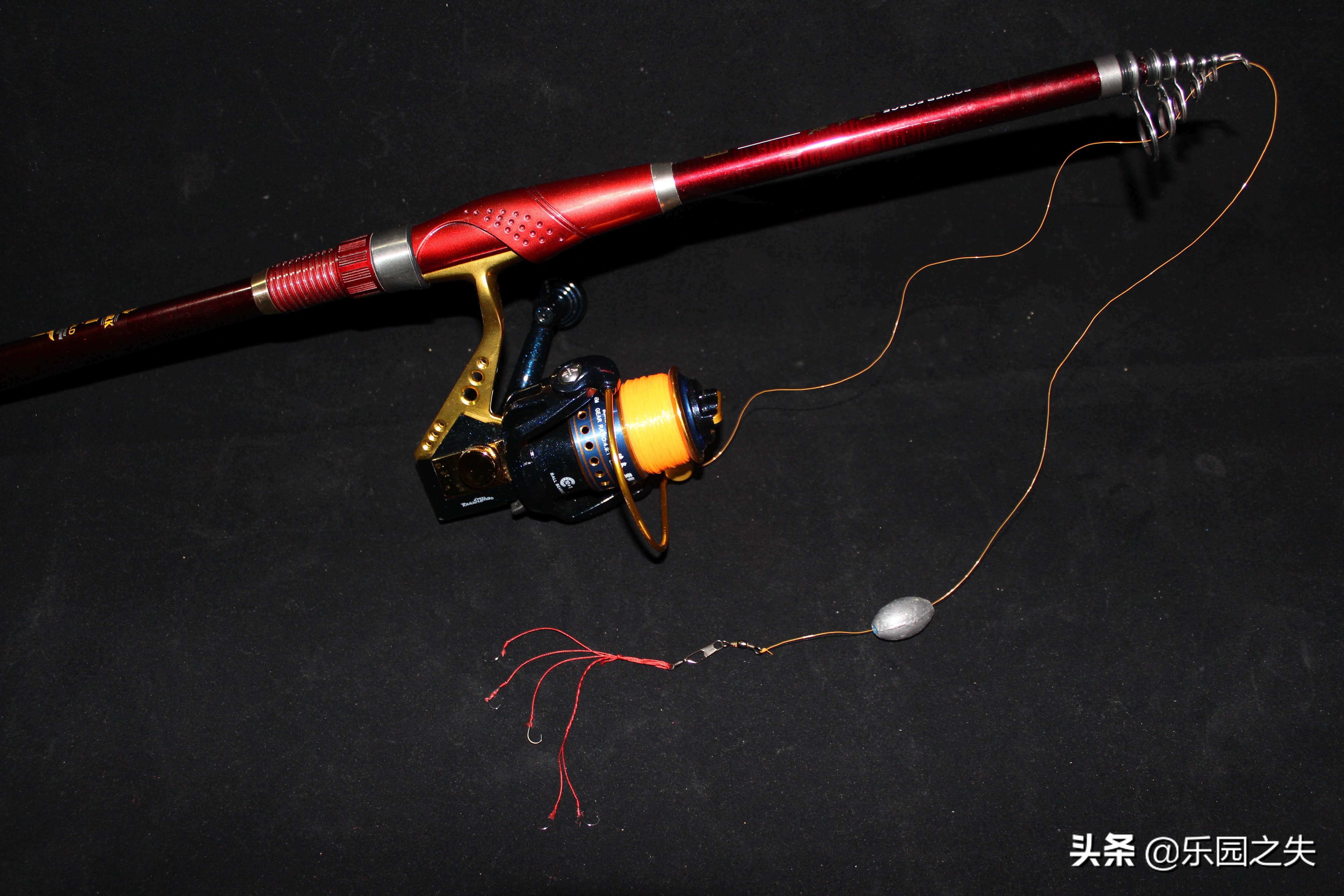 矶竿小爆炸钓法,矶竿抛竿小爆炸有几种方法