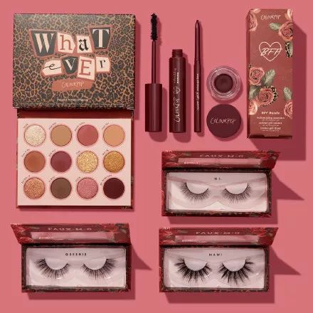 今年流行的彩妆眼影推荐,2020年秋季彩妆新品图片