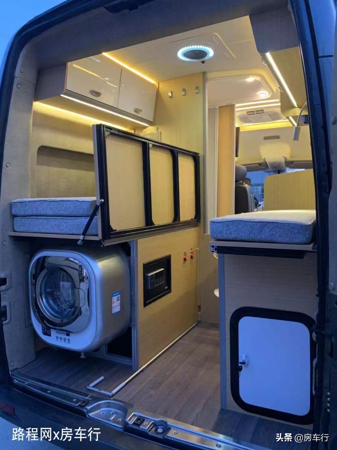 哪些房车最具性价比,一款车友口碑很不错的c型房车