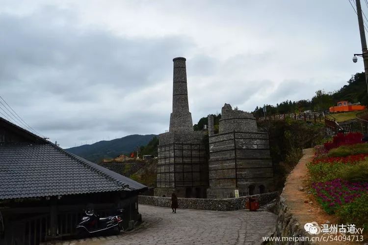 “世界矾都”-福德湾便是三处重要明矾采炼点之一