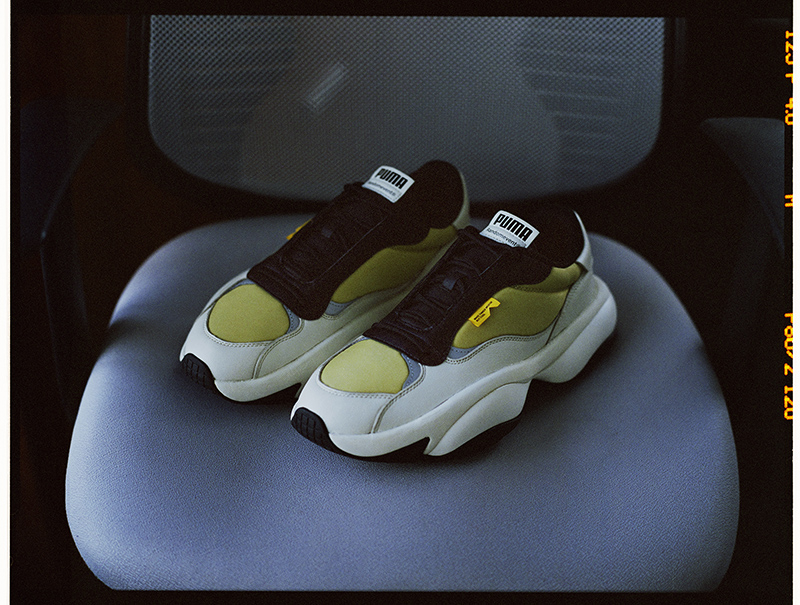 鞋讯预告,puma拖鞋联名测评