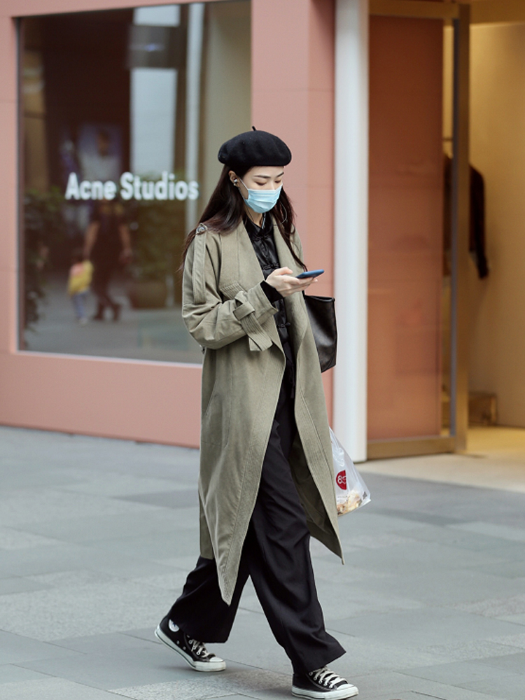 匡威帆布鞋川久保玲联名款,肖战穿的川久保玲和匡威联名鞋