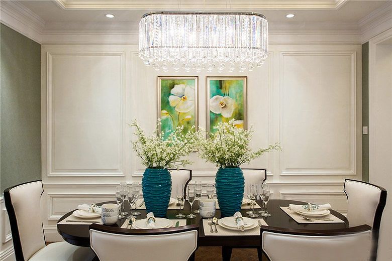 简约风吸顶灯装修效果,极简装修风格卧室灯用什么