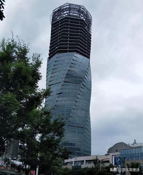 杭州顶级超高层住宅,杭州滨江最有设计感的高楼