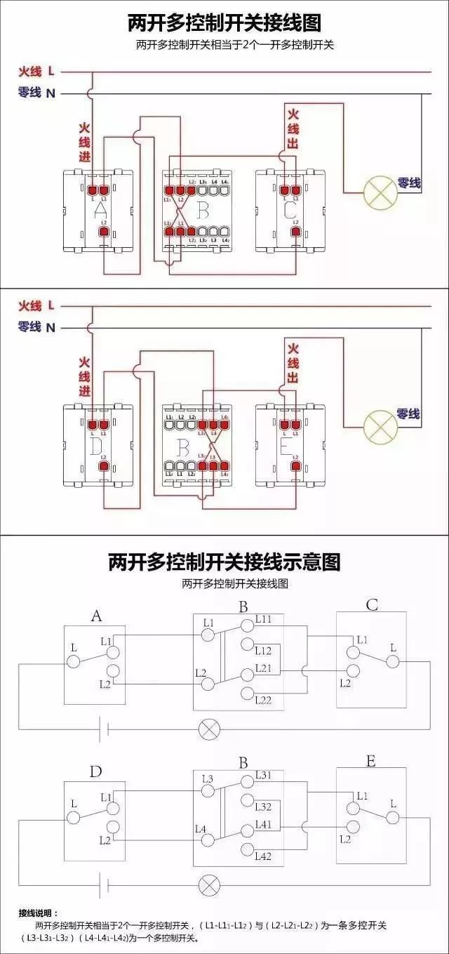 老电工教你怎样接线相当实用,老电工怎样接插头